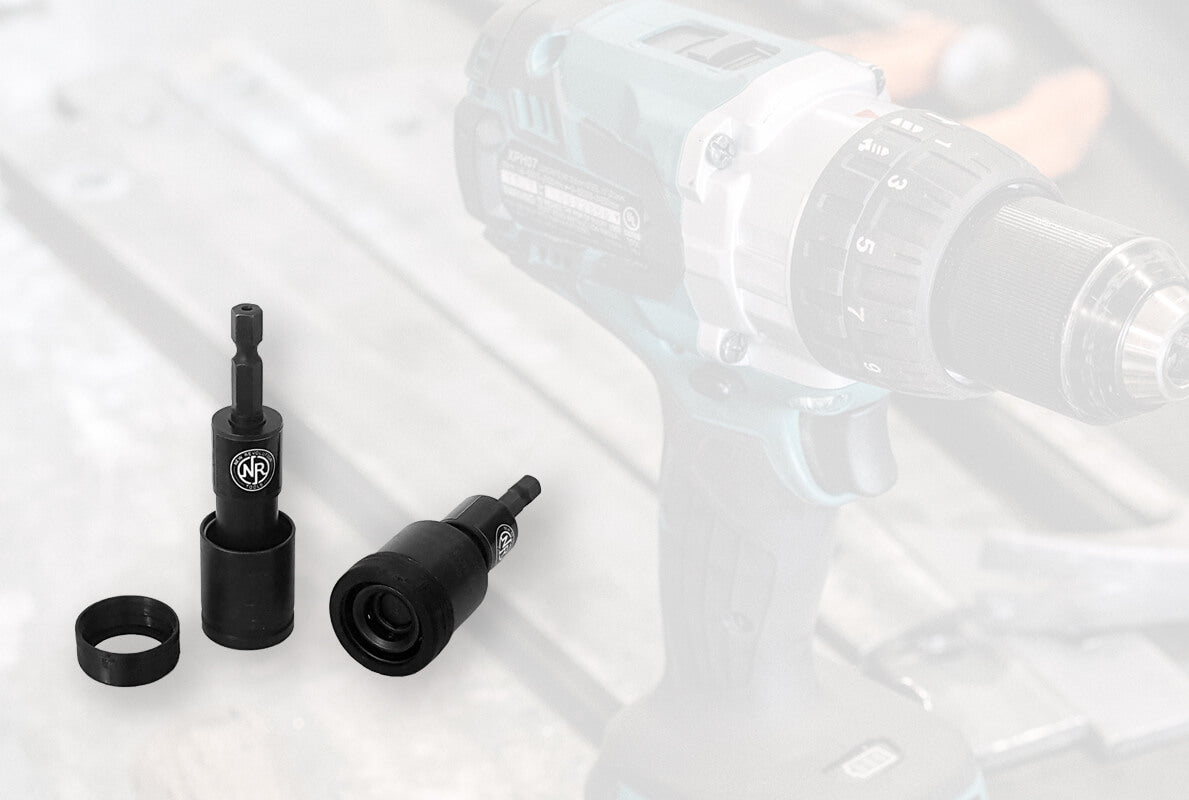 5/16 & 8mm Hex AutoLock™ Screw Driver – New Revolution Tools