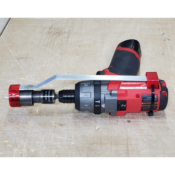 Anti Rotation System Autolock Driver Anti-Rotation Attachment – New Revolution Tools