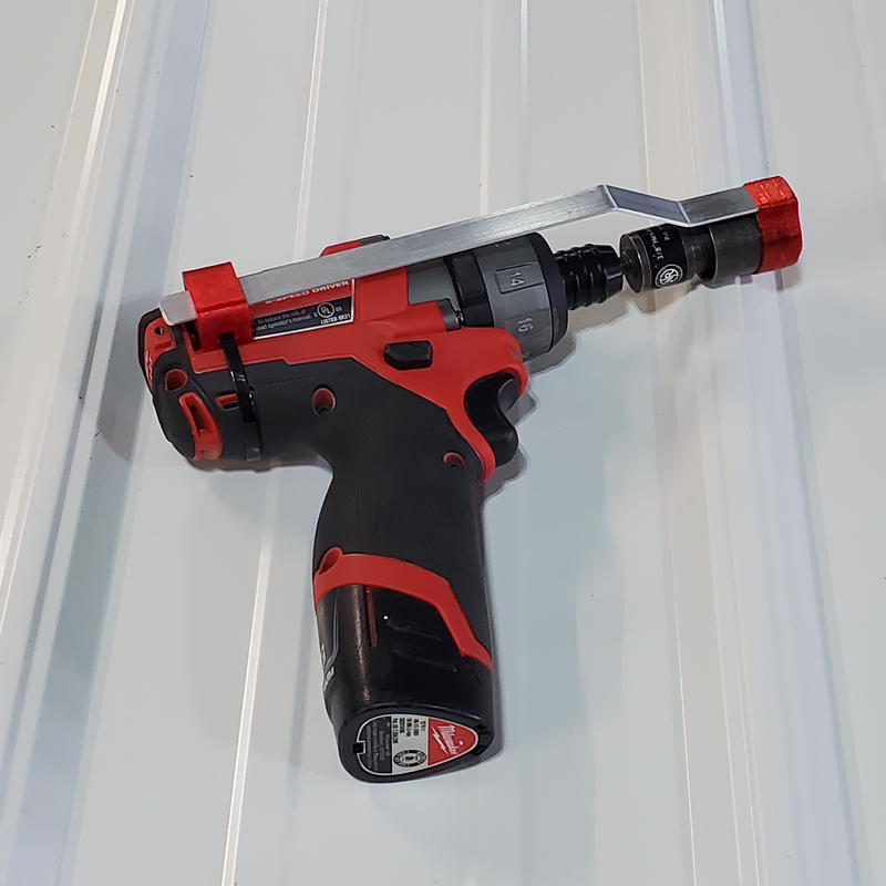 Autolock Driver Anti-Rotation Attachment