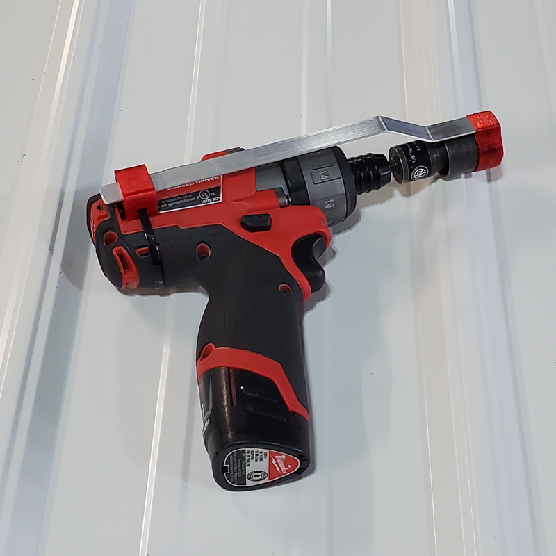 Anti Rotation Lock Tab Autolock Driver Anti-Rotation Attachment – New Revolution Tools
