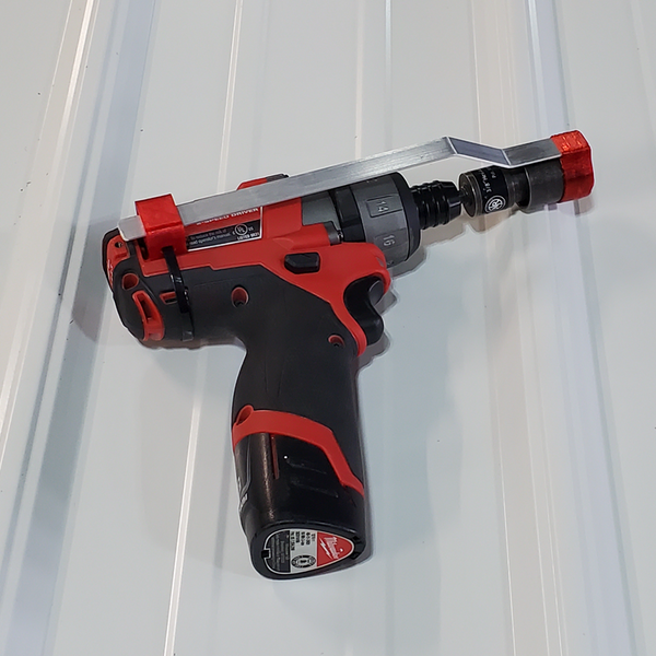 Anti Rotation System Autolock Driver Anti-Rotation Attachment – New Revolution Tools